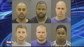 Department of Justice won't bring charges against Baltimore officers in Freddie Gray case