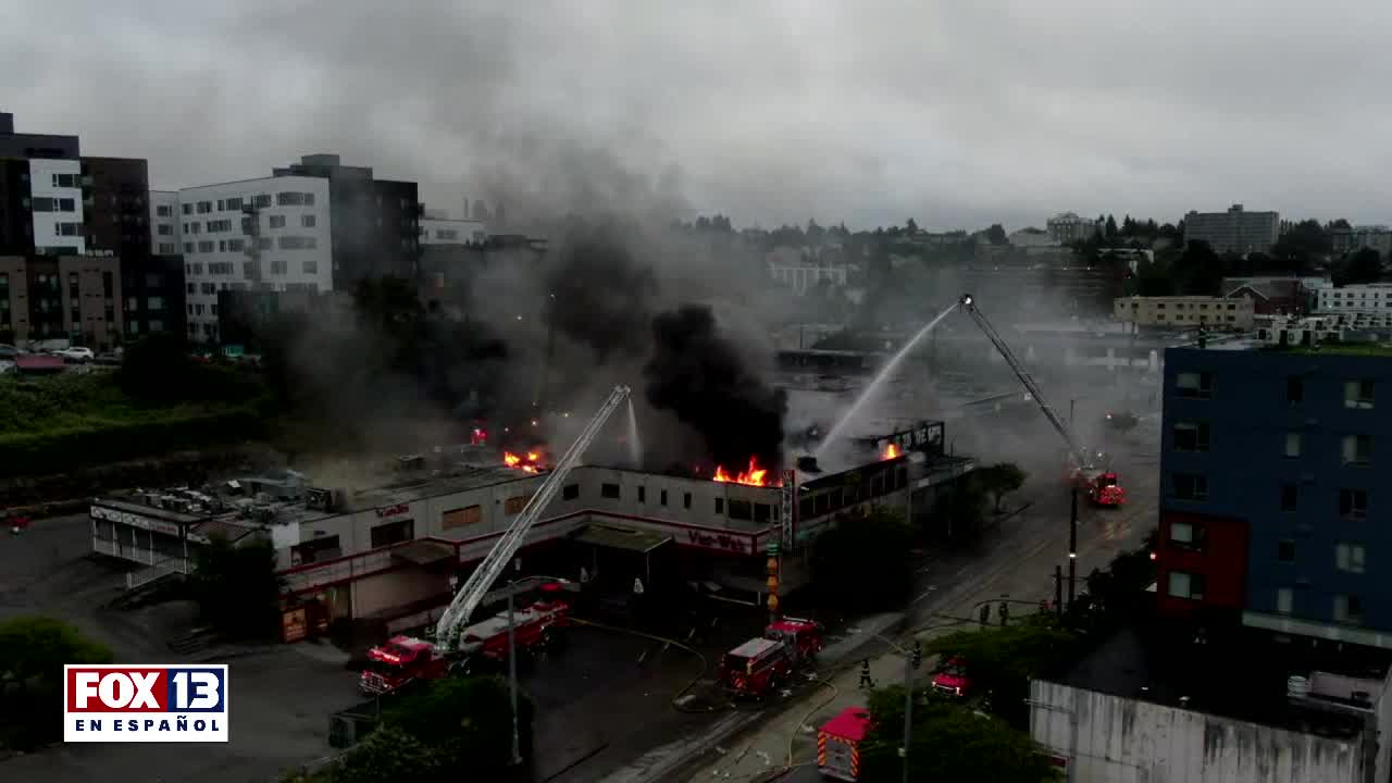 ?ltimas noticias con el noticiero FOX 13 Seattle: Lunes, 10 de junio