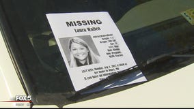 Students coming together to help in search for missing pregnant Md. high school teacher