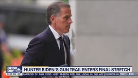 Hunter Biden's gun trial enters final stretch