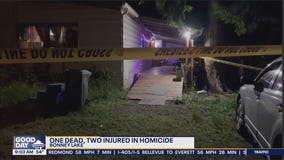 1 dead, 2 injured in Bonney Lake homicide