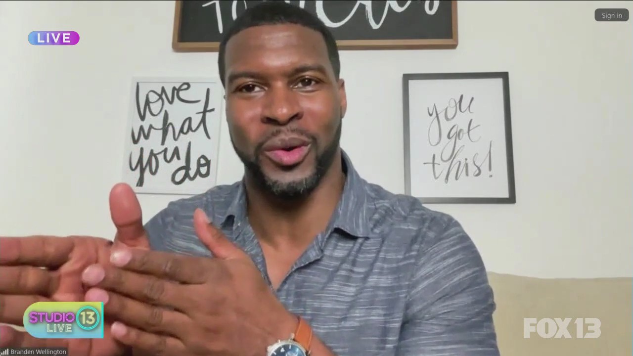 Chatting with actor Branden Wellington about 'Tyler Perry's Sistas' renewal