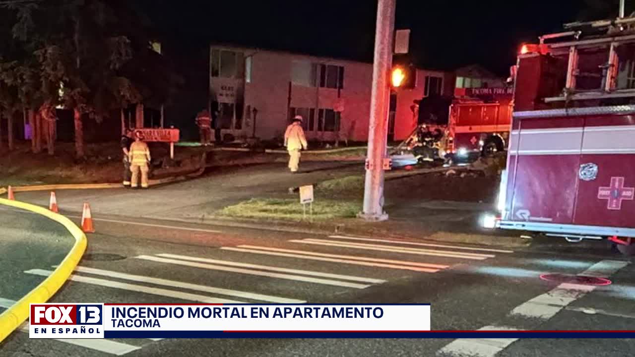 ?ltimas noticias con el noticiero FOX 13 Seattle: Miercoles, 12 de junio