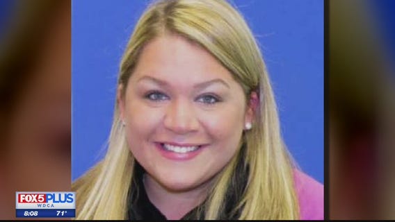 Missing pregnant Md. teacher's vehicle found