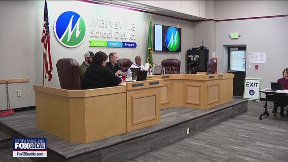Marysville School District HR Director departing amid budget turmoil