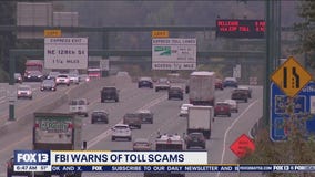 FBI warns of toll scams