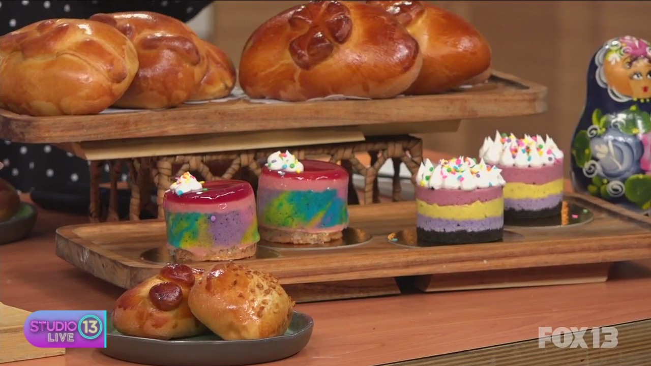 Emerald Eats: Filipino flavors wrapped into delicious bites with Pinoyshki Bakery and Cafe