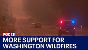 King County gets more support this wildfire season