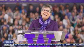 UW president to step down next year