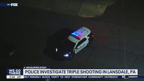 Montgomery County triple shooting under investigation