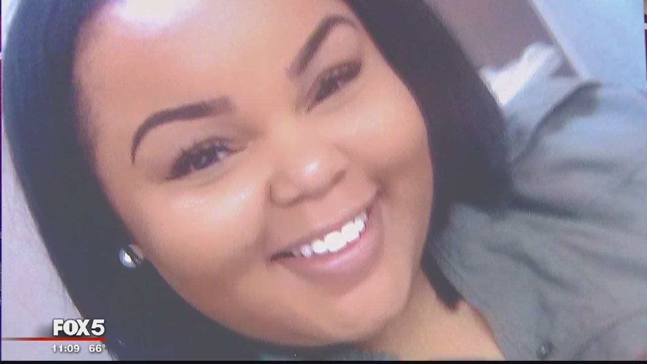 Vigil held for Fredericksburg woman allegedly killed by boyfriend