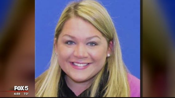 Missing pregnant teacher's family offers $25,000 reward