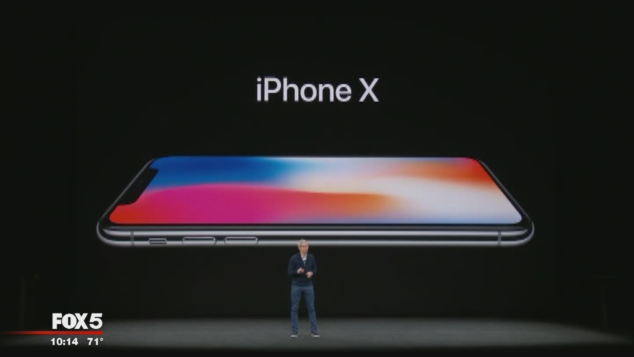 Highlights: Apple unveils $999 iPhone X, new Face ID technology
