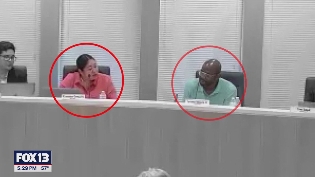 Bethel School Board clash over LGBTQ+ resolution ends in sheriff complaint