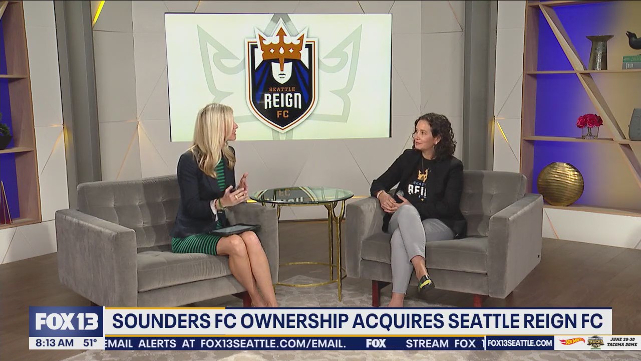 Sounders FC ownership acquires Seattle Reign FC
