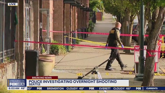 Shooting investigation underway in South Seattle