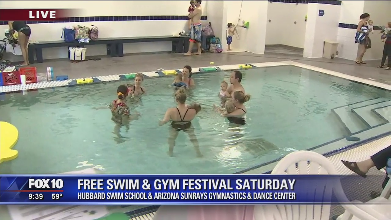 Cory's Corner: Arizona Sunrays Gymnastics & Dance