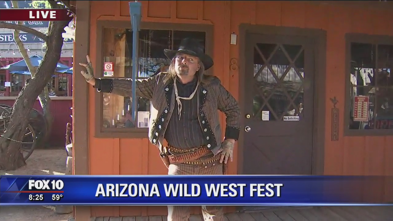 Arizona Wild West Fest