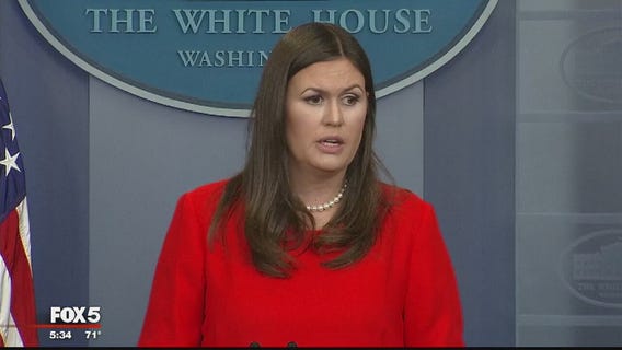 White House: Trump was 'right' to fire Comey from FBI