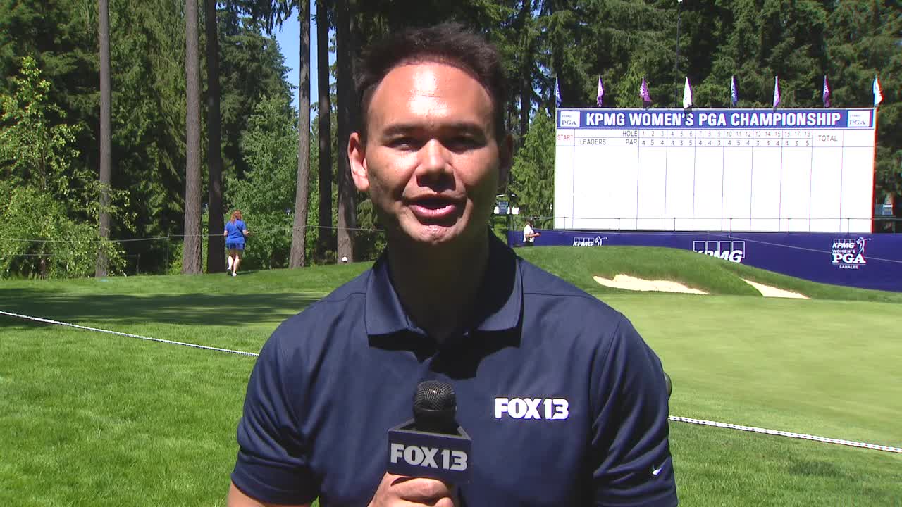 Brooke Henderson hopes to regain Sahalee magic upon return for KPMG Women's PGA Championship