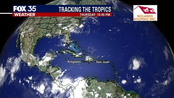 Tropics Update: August 14, 2020