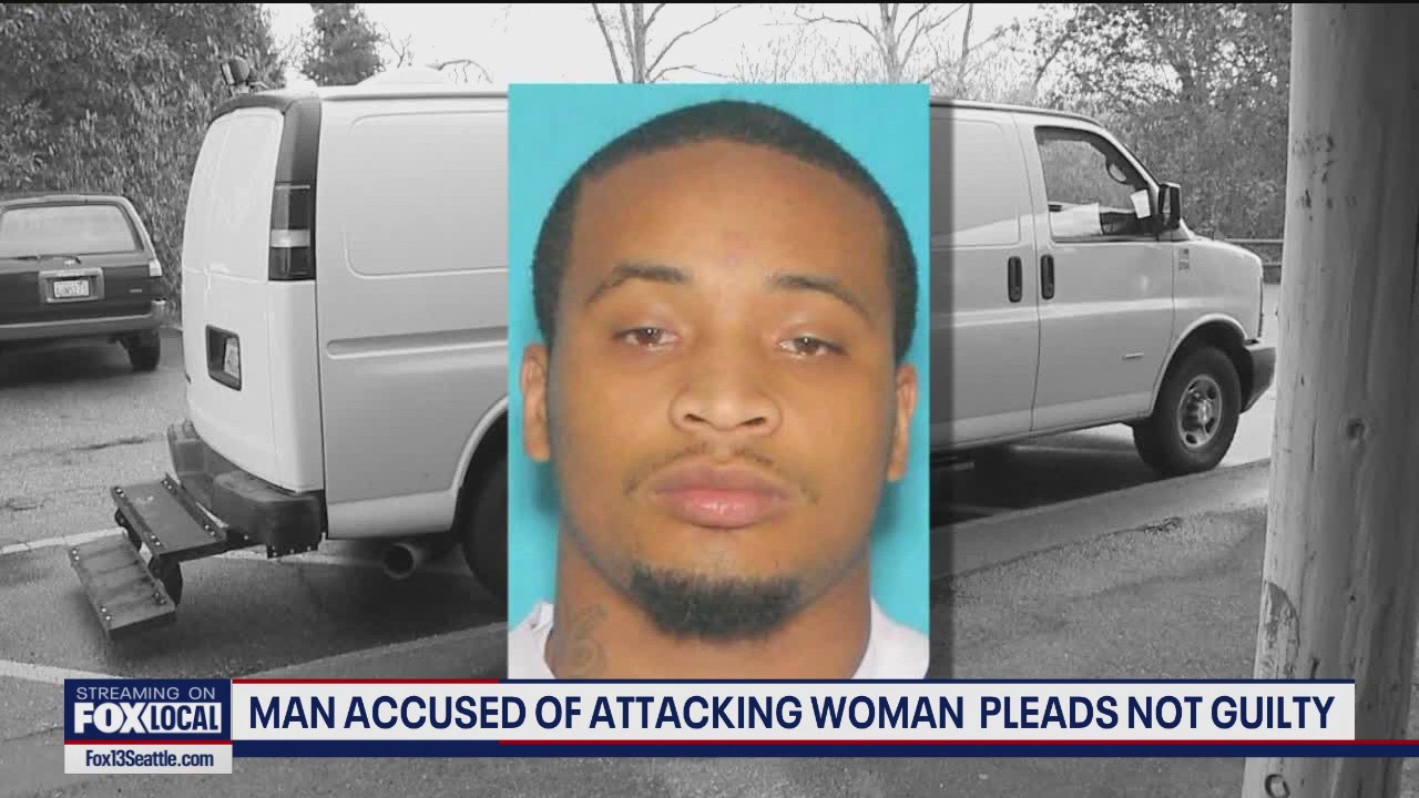 Man shot by Renton officer was multi-time felon, previously escaped from jail van