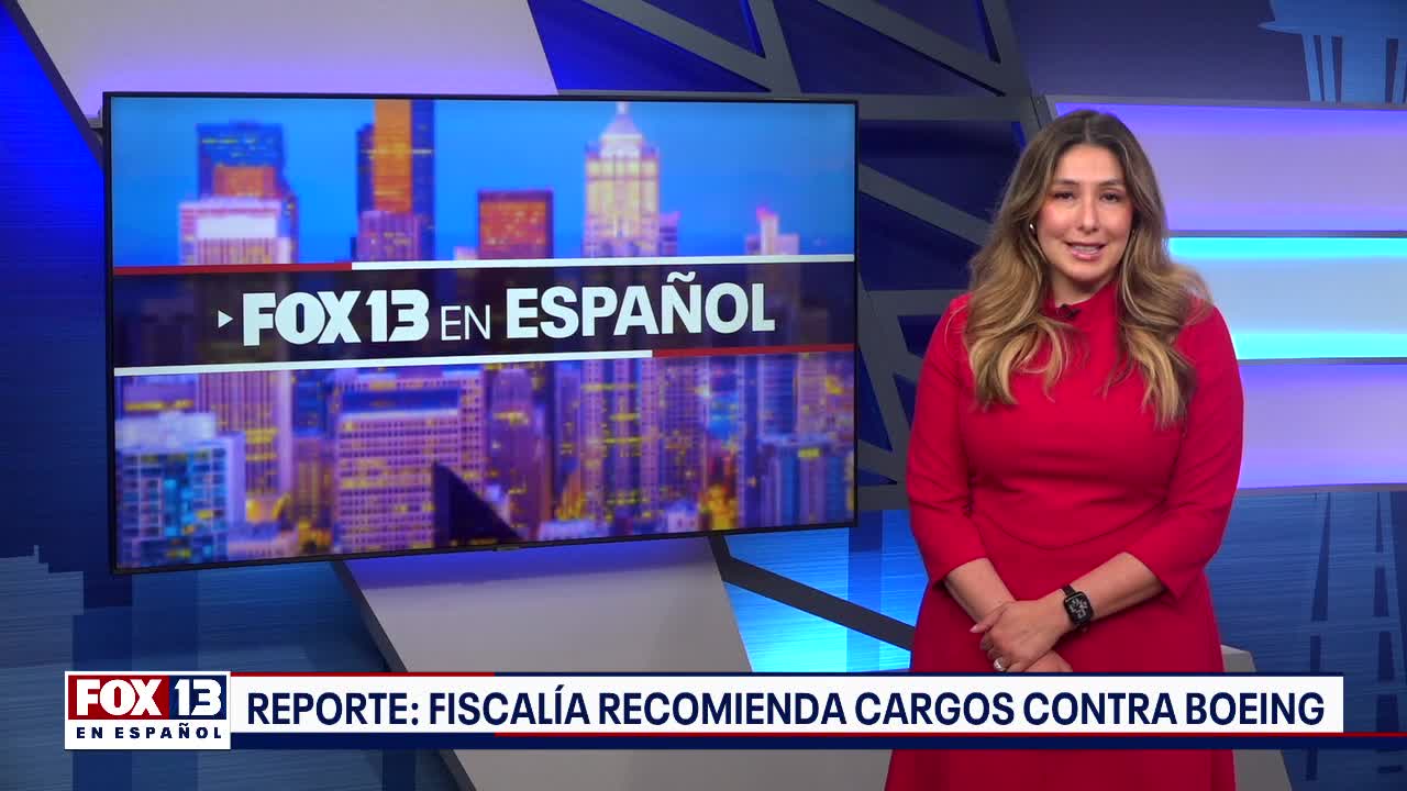 ?ltimas noticias con el noticiero FOX 13 Seattle: Lunes, 24 de junio