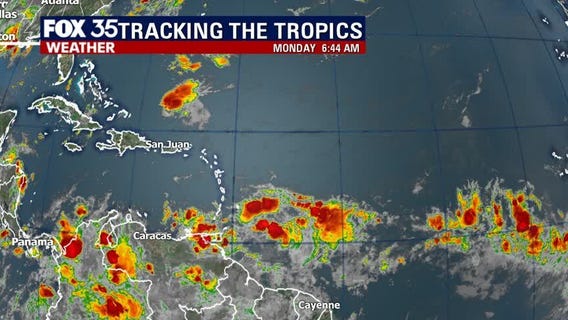 Tracking the Tropics: August 17