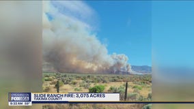 4 wildfires spark before July, what WA could expect this summer