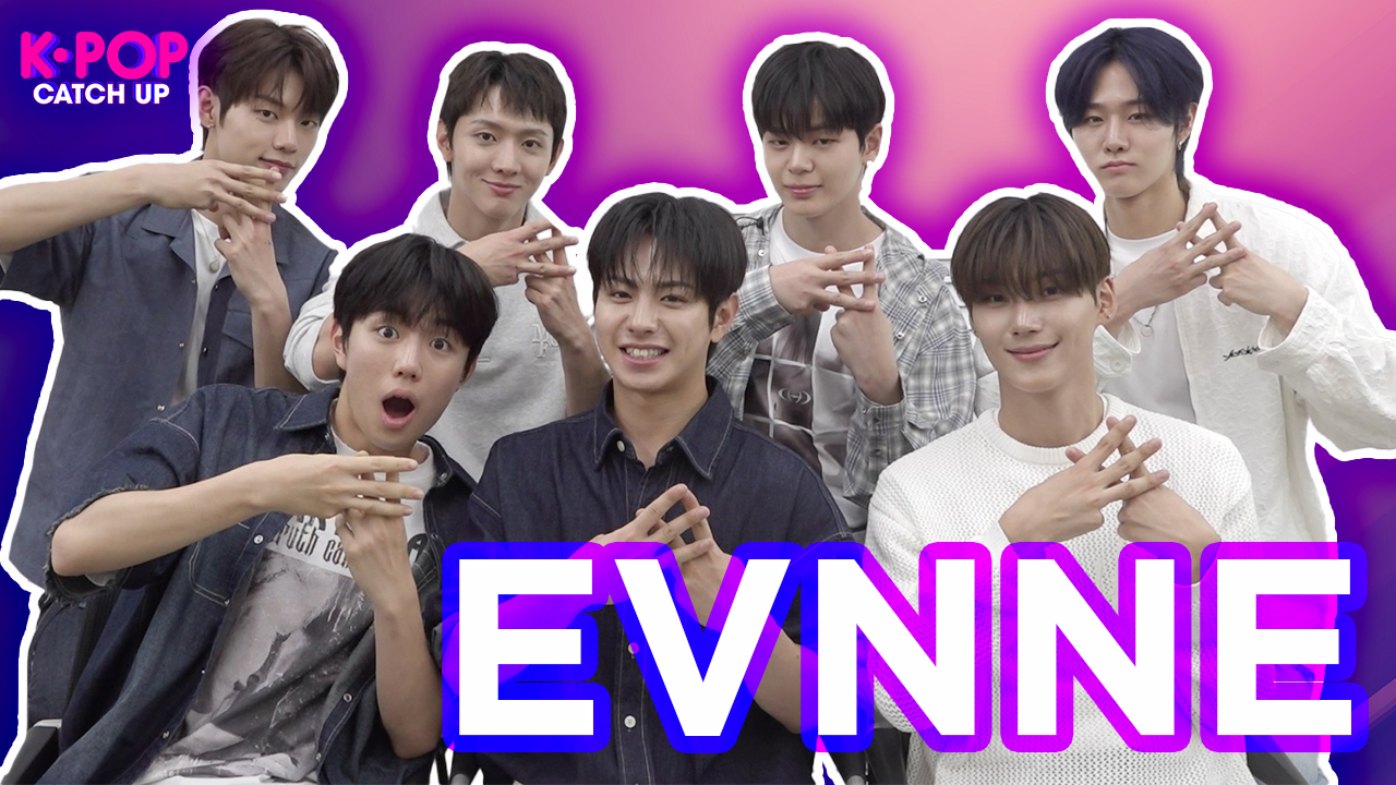 EVNNE prepares for North American tour with mini album release