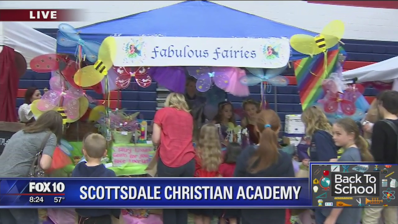 Back to School: Scottsdale Christian Academy