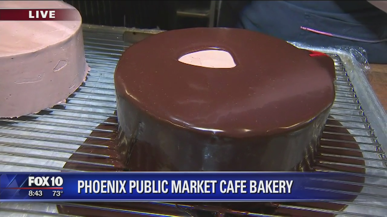 Phoenix Public Market Cafe bakery