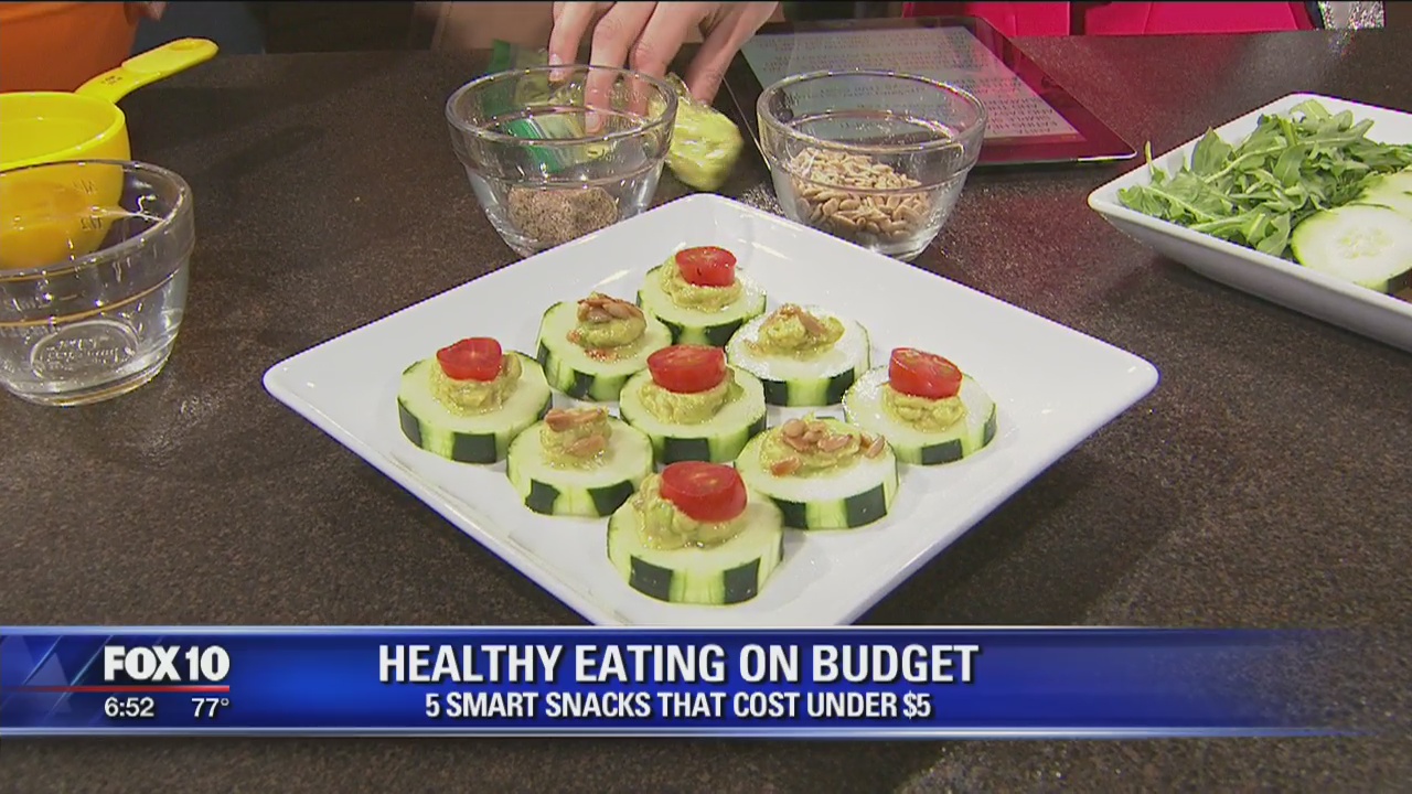 Eating healthy on a budget