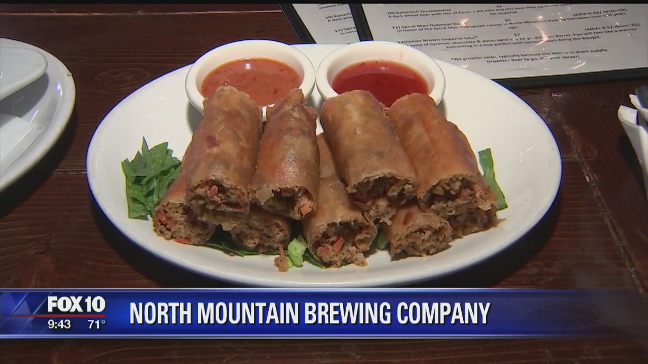 Cory's Corner: North Mountain Brewing Company