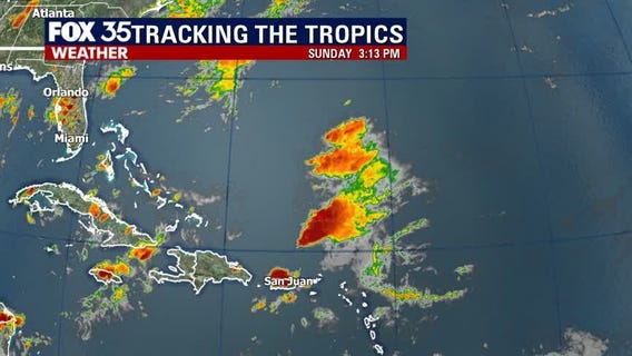 Tracking the Tropics: August 17