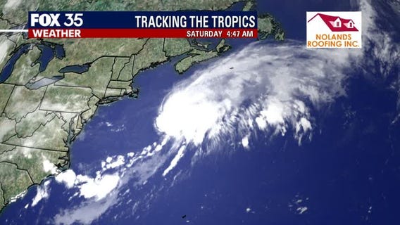 Tropics Update: August 15, 2020