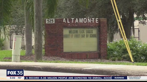 2 teachers quarantined at elementary school