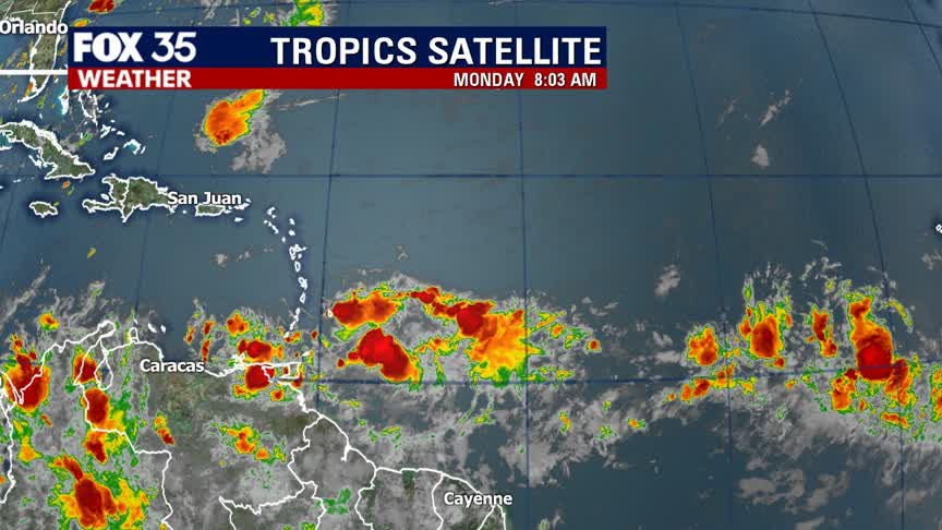 Tracking the Tropics: August 17, 2020