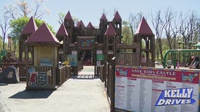 Bob Kelly visits Kids Castle a place for royal fun