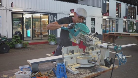 Phil Whal: Artist creates custom creations using wood