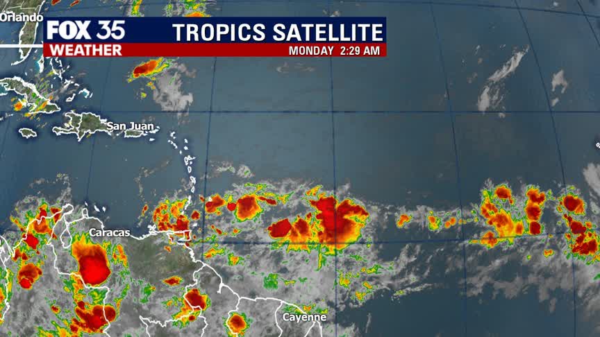Tracking the Tropics: August 17