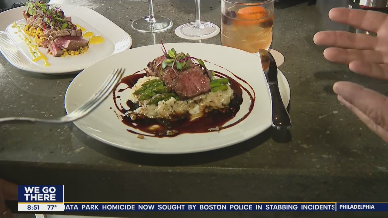 Unique and delicious dishes are on the menu at Notorious P.I.G.