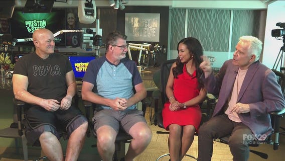 Best of Preston & Steve on Good Day Philadelphia