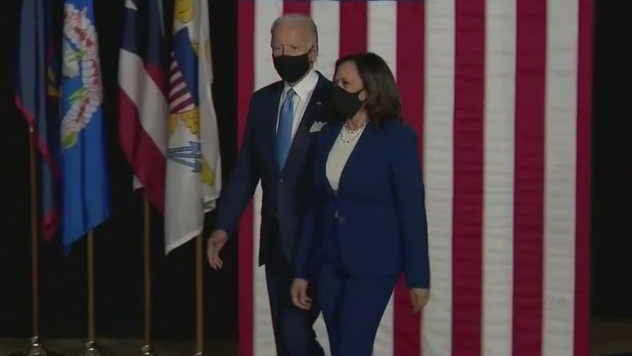 Democratic National Convention to begin on Monday