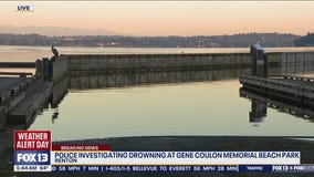 Man drowns at Renton beach