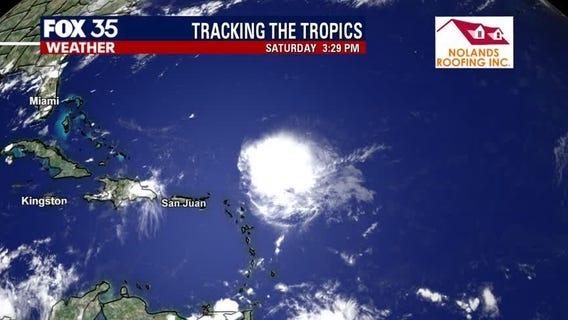 Tracking the Tropics: Aug. 15 (5 p.m. update)