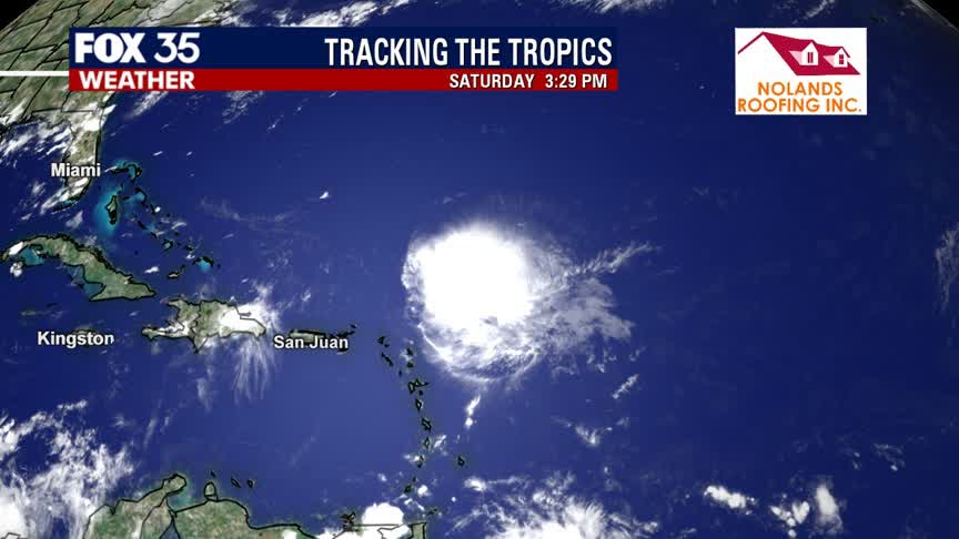 Tracking the Tropics: Aug. 15 (5 p.m. update)