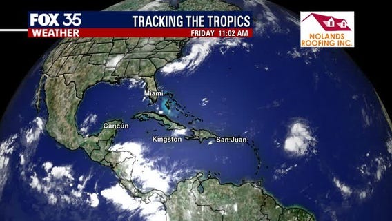 Tropics Update: August 14, 2020