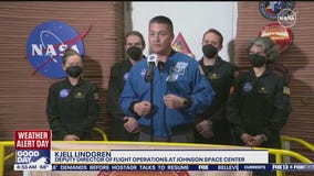 NASA crew in simulated Mars habitat emerge after a year