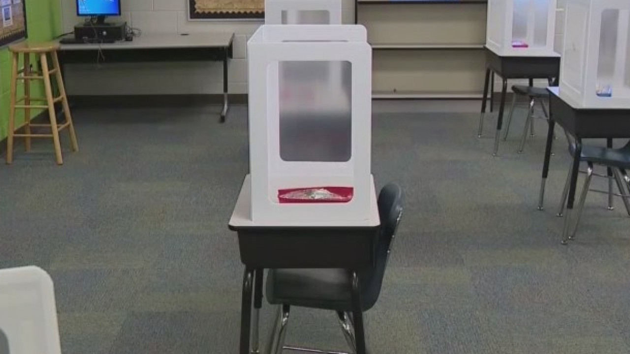 Seminole County begins first day of face to face instruction